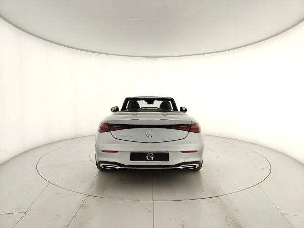 Mercedes-Benz CLE