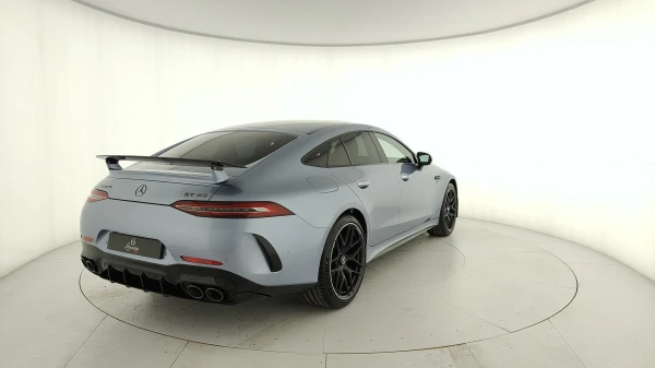 Mercedes-Amg GT