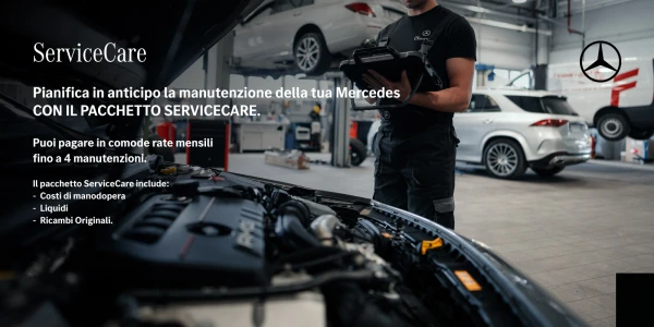 Service e Complete Care Vetture
