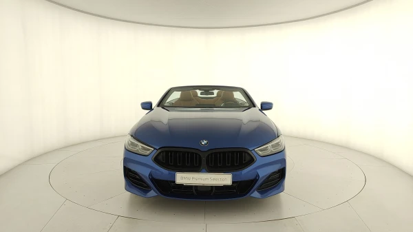 BMW SERIE 8