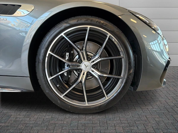 Mercedes-Amg GT