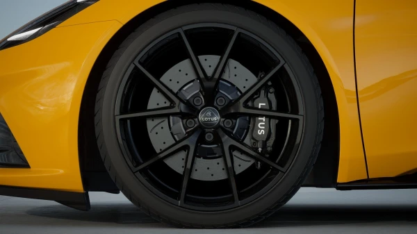 Lotus EMIRA