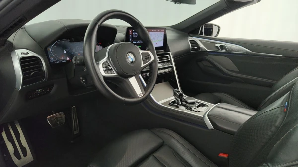 BMW SERIE 8