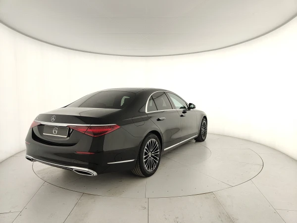 Mercedes-Benz Classe S