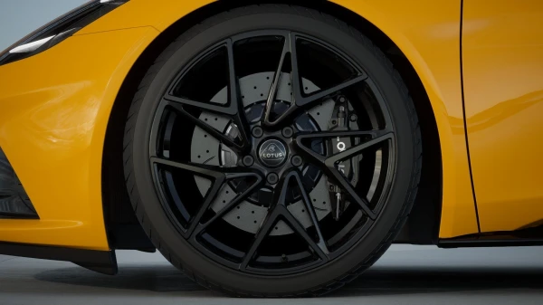 Lotus EMIRA