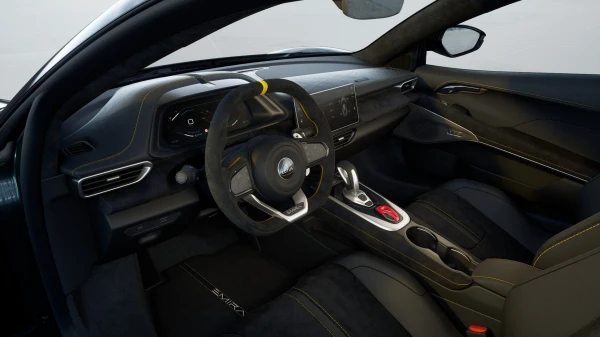 Lotus EMIRA