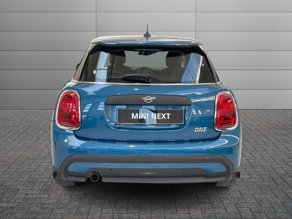 MINI 5 PORTE