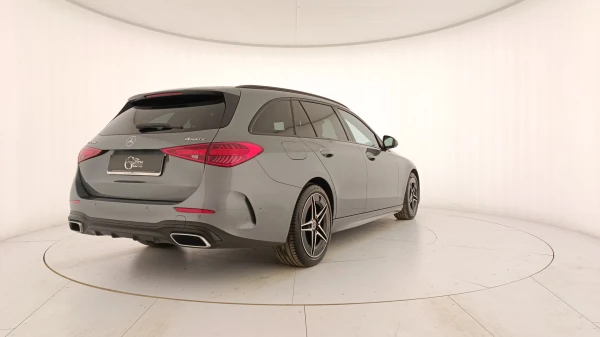 Mercedes-Benz CLASSE C