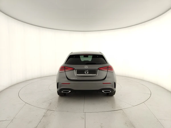Mercedes-Benz CLASSE A
