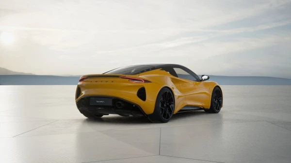 Lotus EMIRA