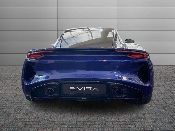 Lotus EMIRA