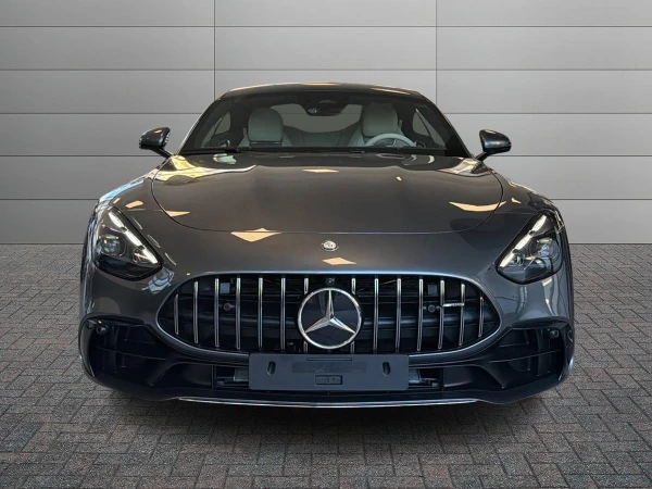 Mercedes-Amg GT