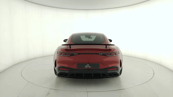 Mercedes-Amg GT