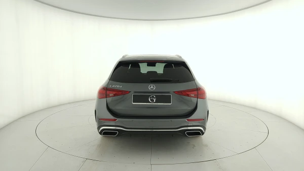 Mercedes-Benz CLASSE C
