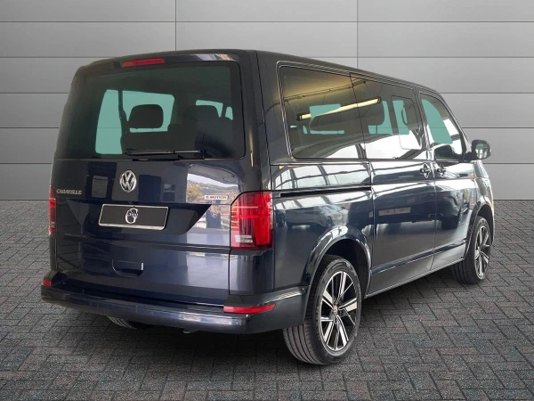 Volkswagen VIC T6 Caravelle