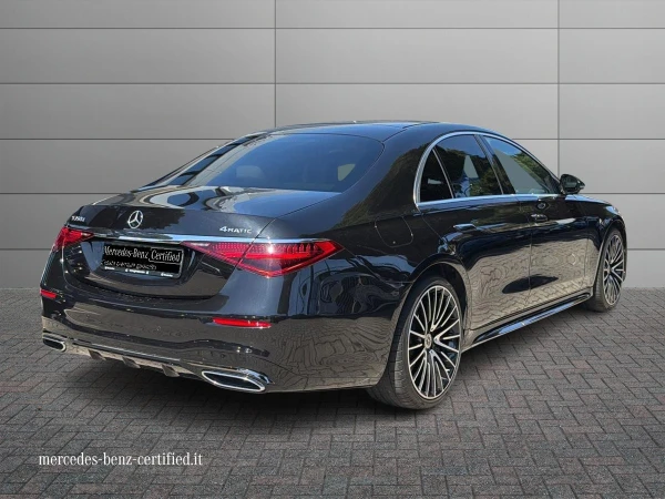Mercedes-Benz Classe S