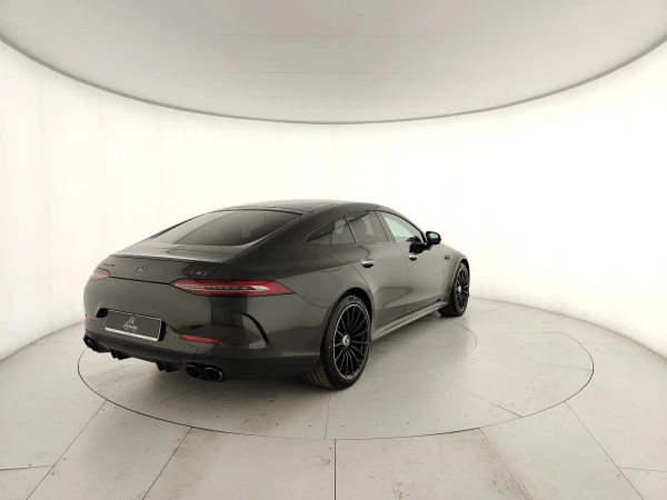 Mercedes-Amg GT
