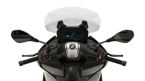 BMW Motorrad C400