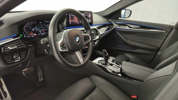 BMW SERIE 5